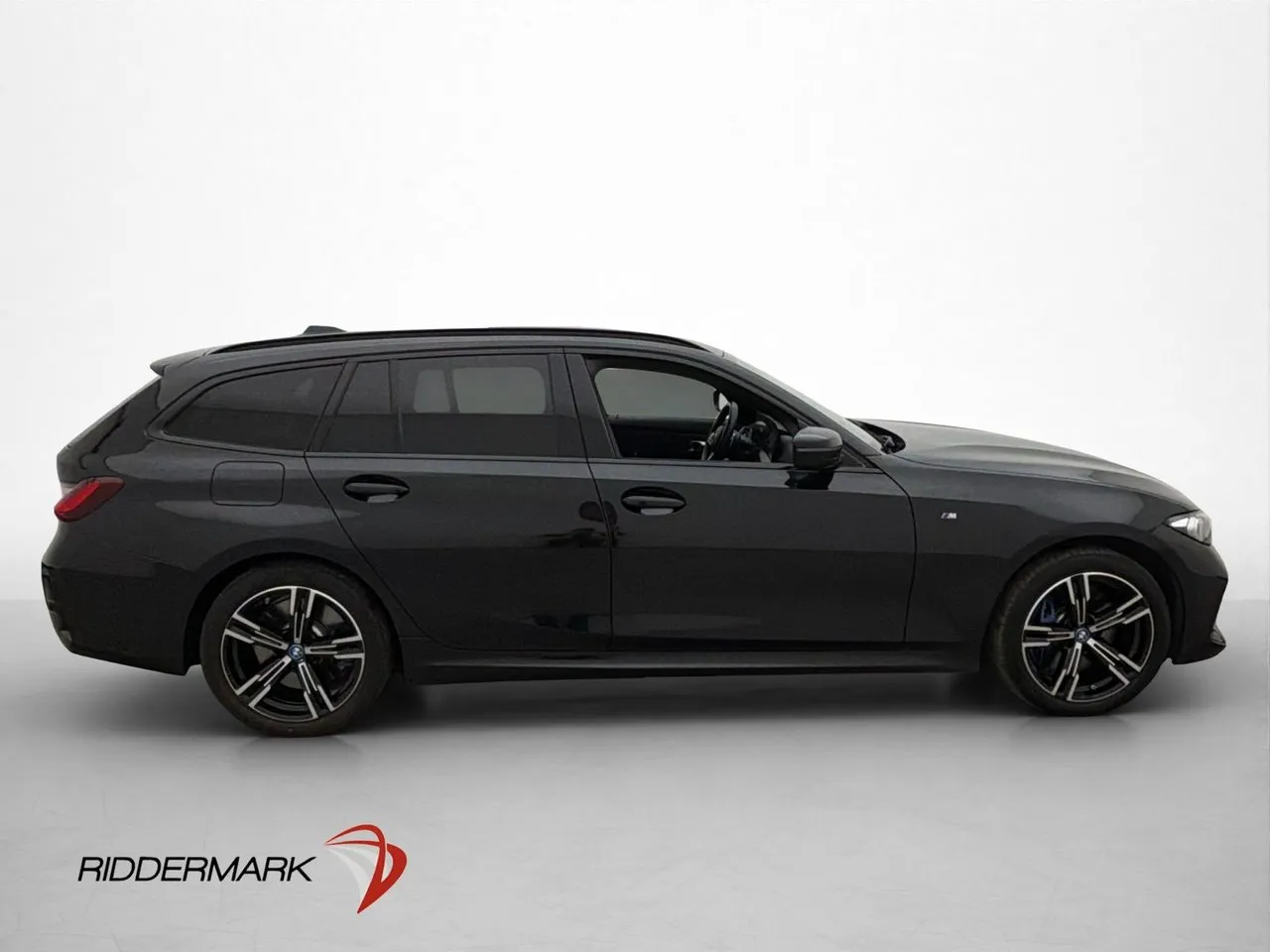 BMW 330 bild 9
