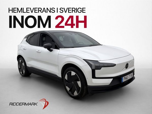 Volvo EX30 Twin Motor Performance AWD Ultra Pano H/K Drag - 2024