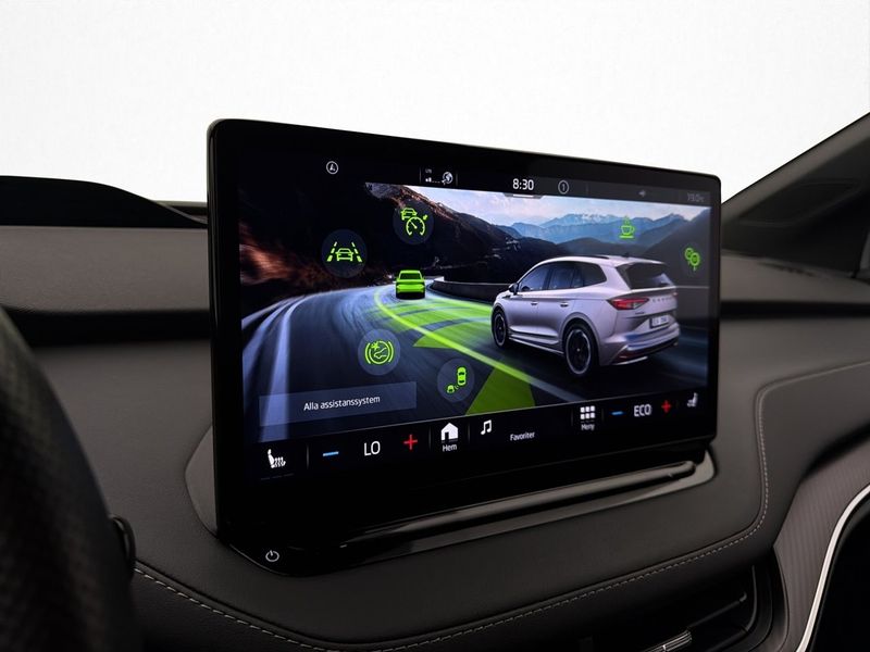 Skoda Enyaq bild 28