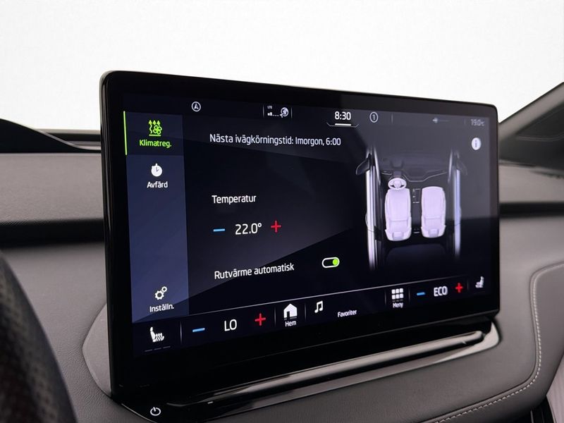 Skoda Enyaq bild 30