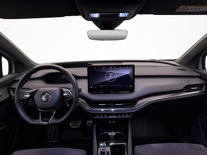 Skoda Enyaq bild 14