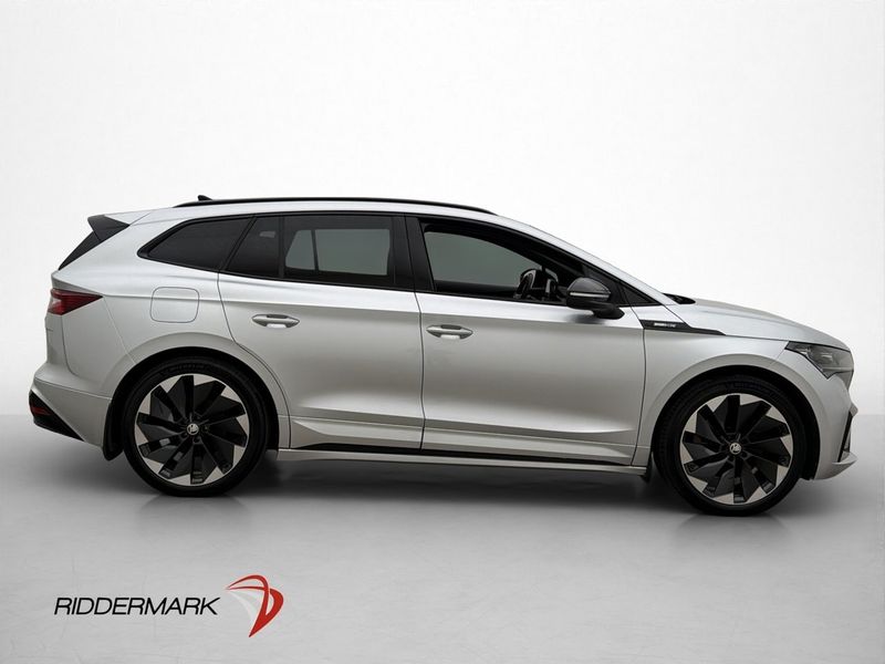 Skoda Enyaq bild 9