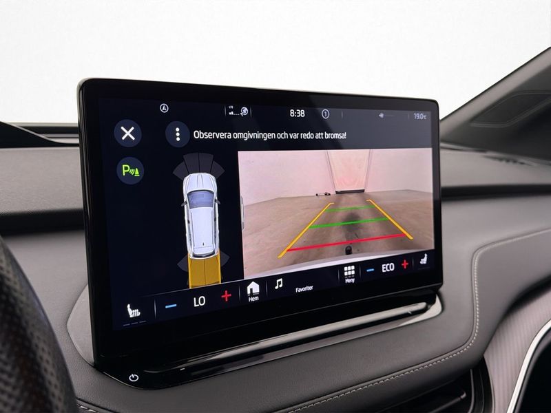 Skoda Enyaq bild 22