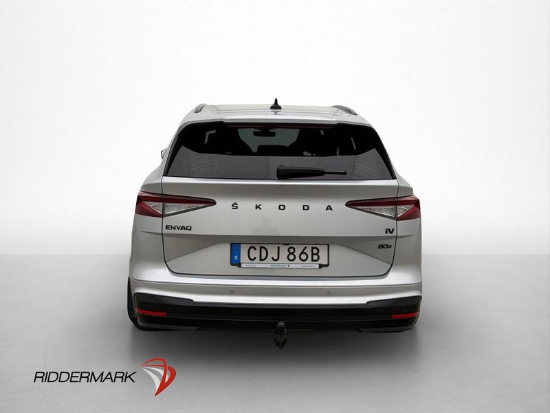 Skoda Enyaq bild 7
