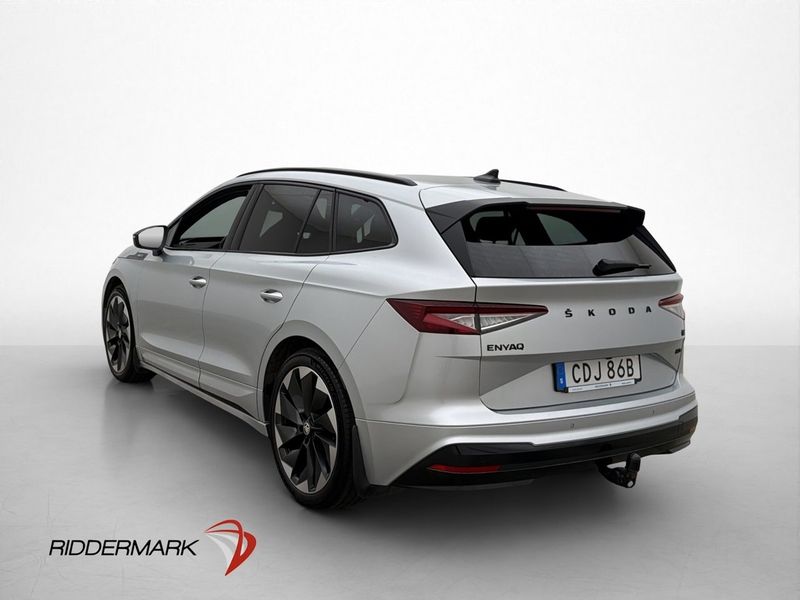 Skoda Enyaq bild 6
