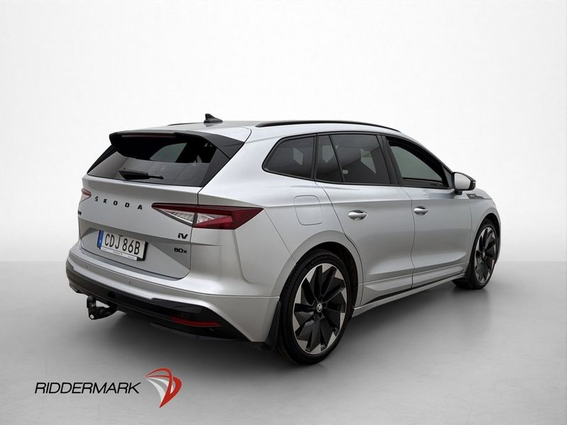 Skoda Enyaq bild 8