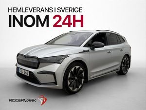Skoda Enyaq bild 3