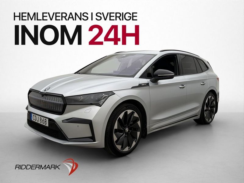 Skoda Enyaq bild 3