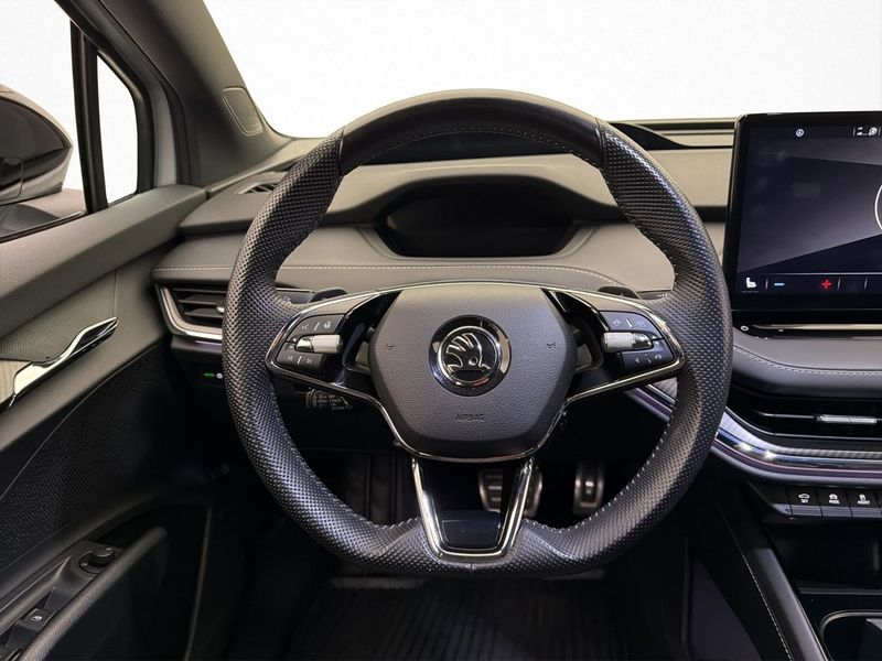 Skoda Enyaq bild 15