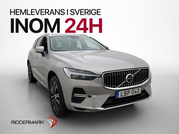 Volvo XC60 Recharge T8 AWD Inscription Pano HUD 360° Drag - 2022