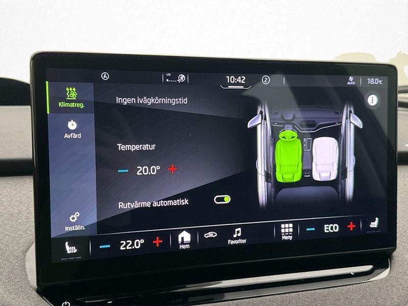 Skoda Enyaq bild 22