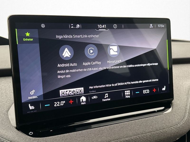 Skoda Enyaq bild 19