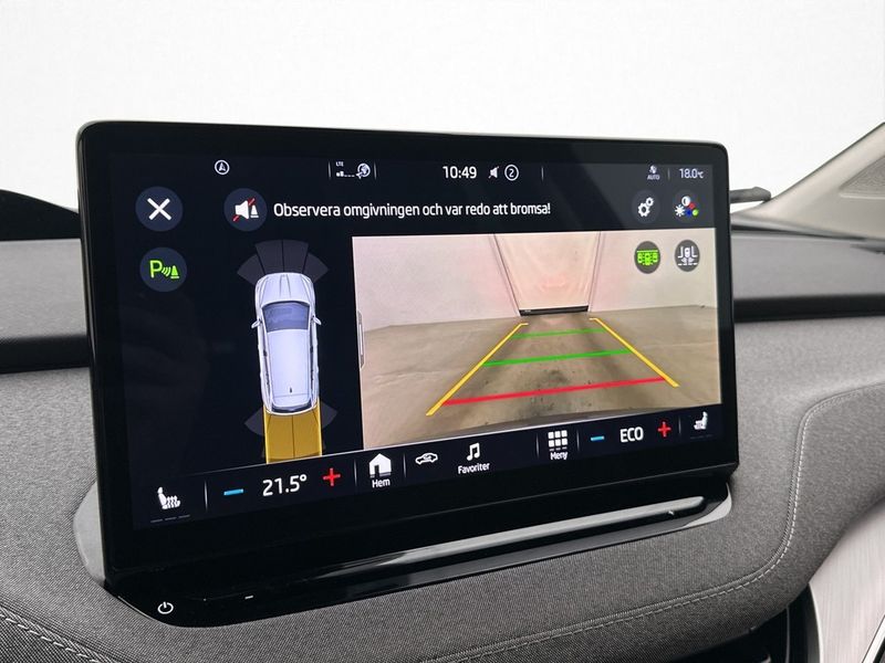Skoda Enyaq bild 17