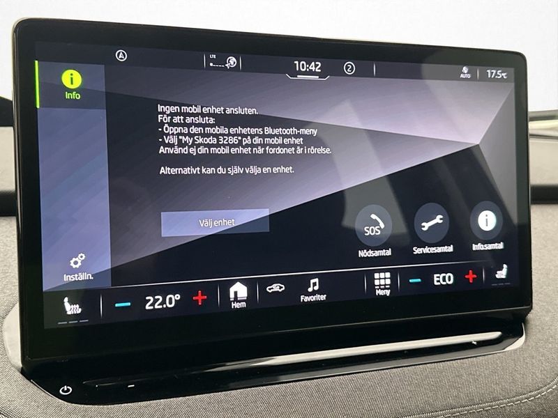 Skoda Enyaq bild 20