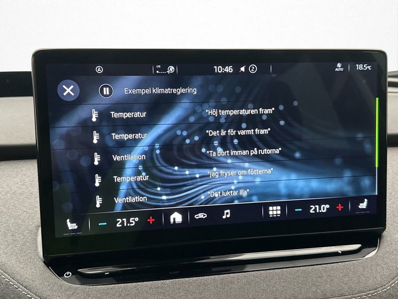 Skoda Enyaq bild 25