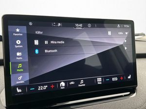 Skoda Enyaq bild 21