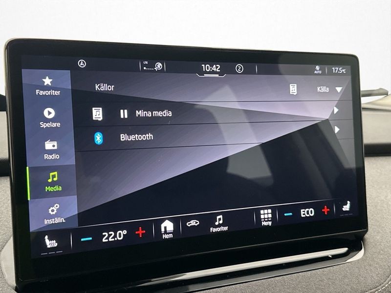 Skoda Enyaq bild 21