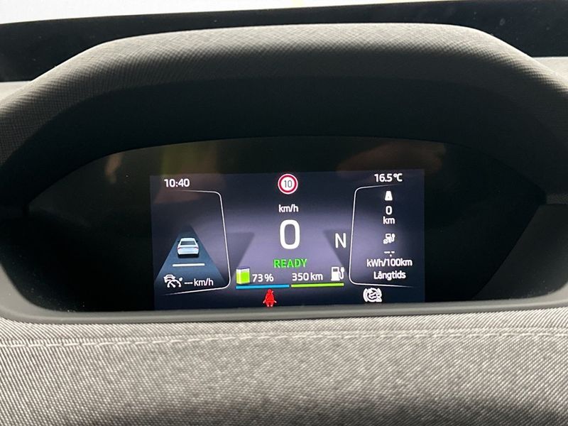 Skoda Enyaq bild 31