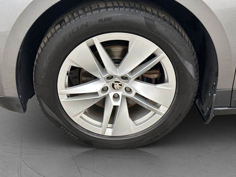 Skoda Enyaq bild 35