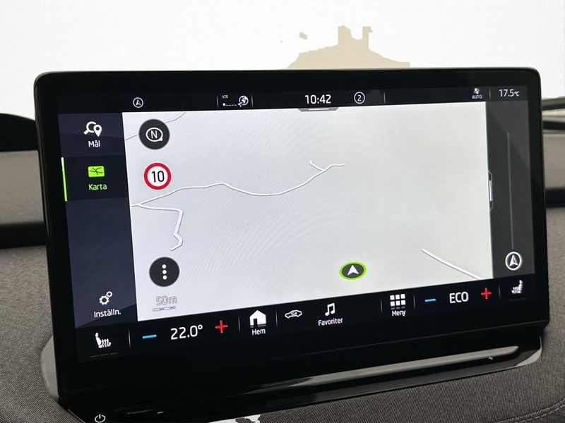 Skoda Enyaq bild 18