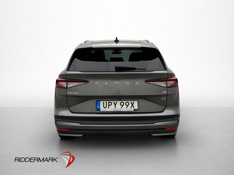 Skoda Enyaq bild 7