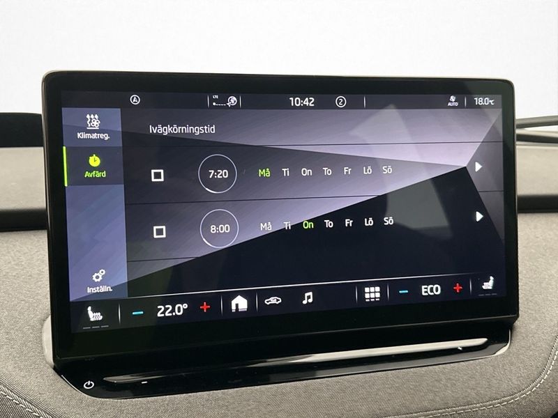 Skoda Enyaq bild 23