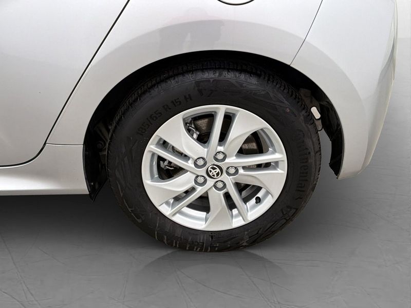 Toyota Yaris bild 27
