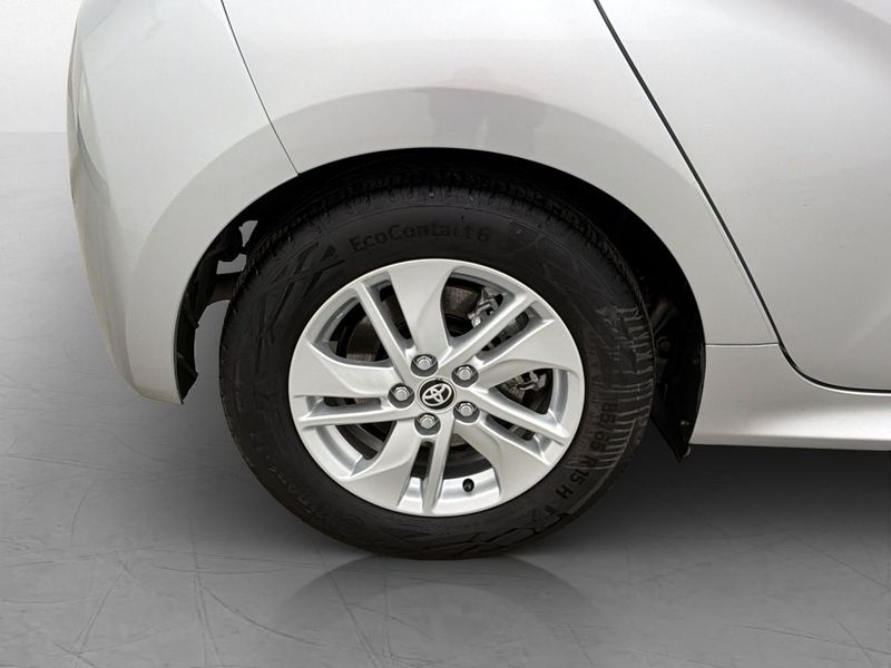 Toyota Yaris bild 28