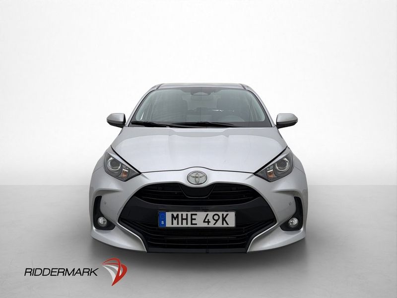 Toyota Yaris bild 2