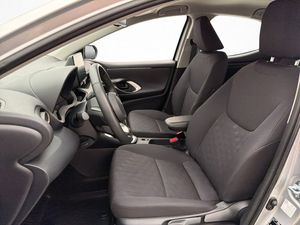 Toyota Yaris bild 11