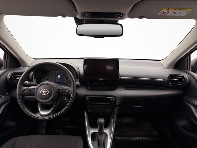 Toyota Yaris bild 12