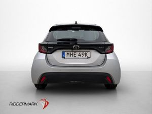 Toyota Yaris bild 7