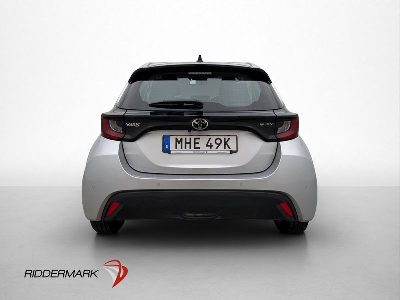 Toyota Yaris bild 7
