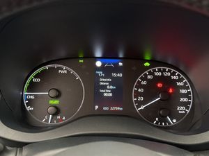 Toyota Yaris bild 16