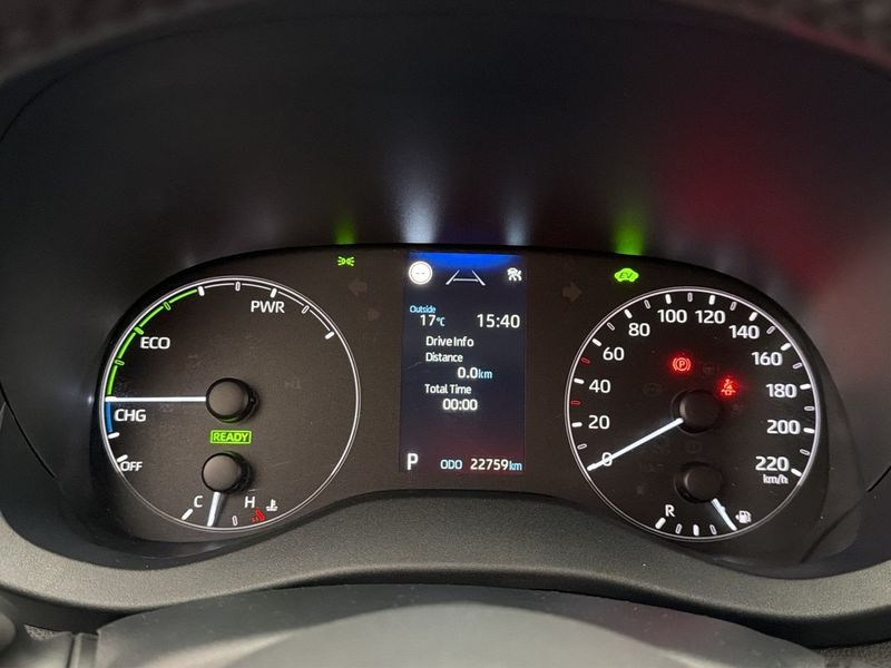 Toyota Yaris bild 16