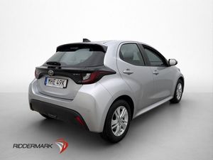 Toyota Yaris bild 8