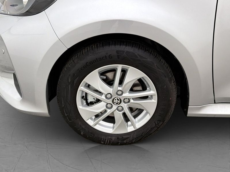 Toyota Yaris bild 26