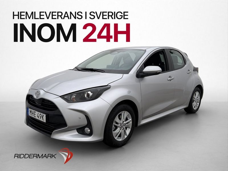 Toyota Yaris bild 3