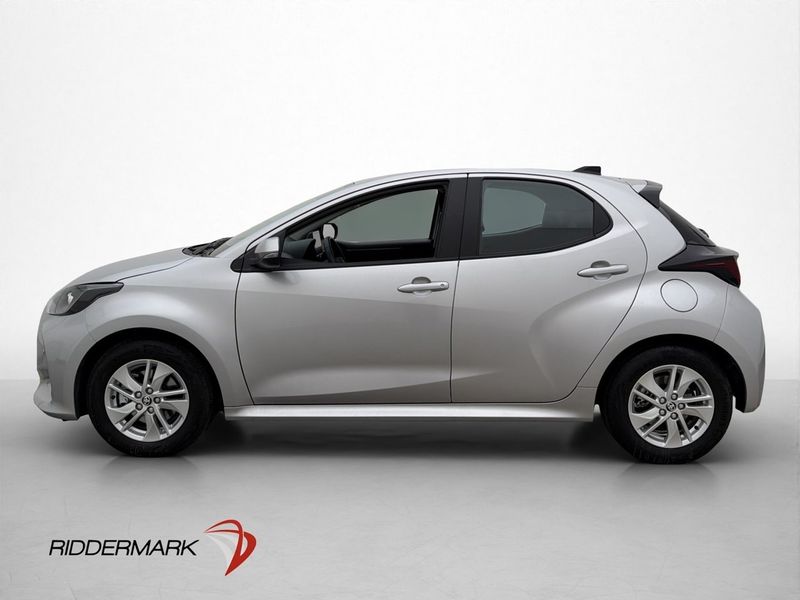 Toyota Yaris bild 5