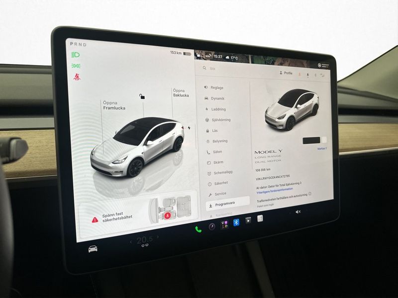 Tesla Model Y bild 22