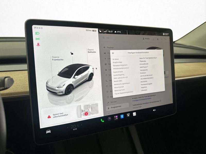 Tesla Model Y bild 23