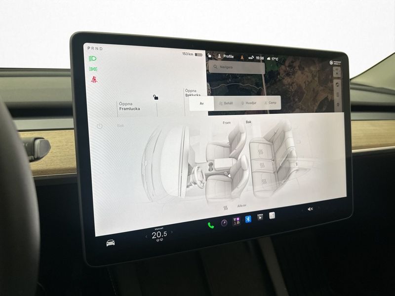 Tesla Model Y bild 21
