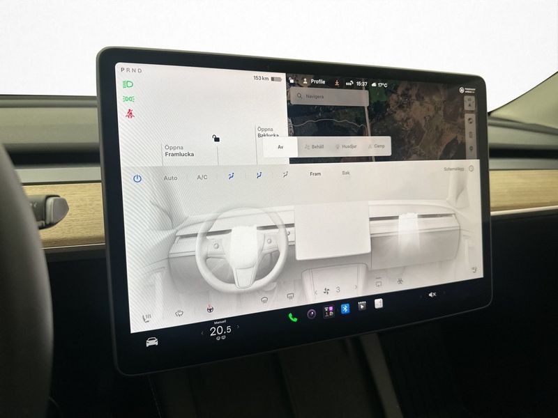 Tesla Model Y bild 20