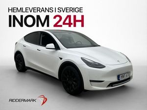 Tesla Model Y bild 1