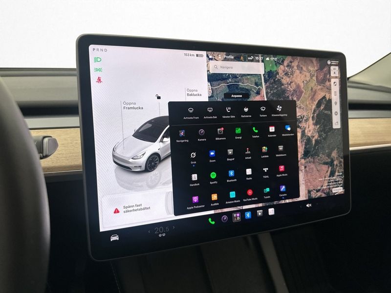 Tesla Model Y bild 18