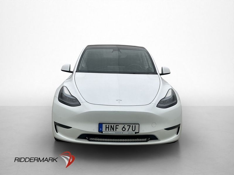 Tesla Model Y bild 2