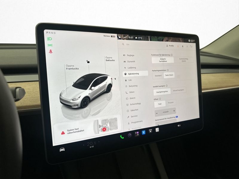 Tesla Model Y bild 19