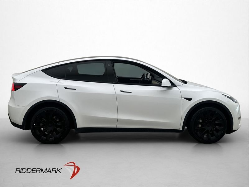 Tesla Model Y bild 9