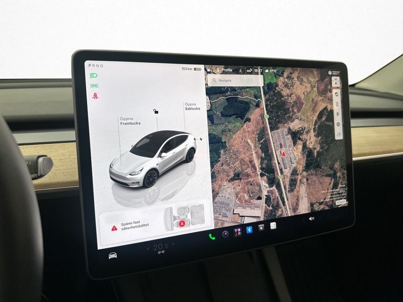 Tesla Model Y bild 17