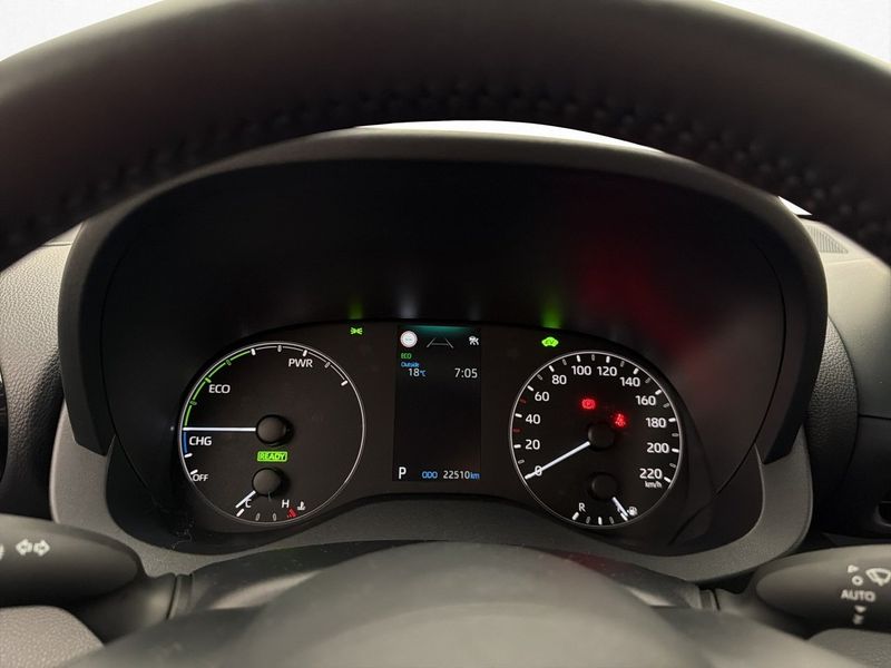 Toyota Yaris bild 15